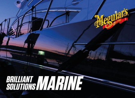 Meguiar`s Båt