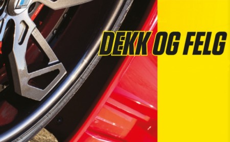 Dekk og Felg