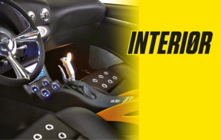 Interiør